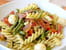 Salade de Fusilli aux couleurs d Italie