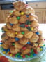 Choux � la cr�me