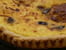 Tarte mariage mixte aux 2 chocolats