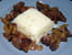 Rognons sauce l�g�re aux champignons