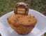 Muffins aux barres Lion