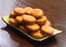 Macarons au chocolat