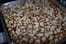 Carr�s aux amandes et au miel