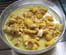 Curry de poisson au lait de coco