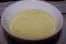 Velout� de courgettes