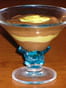 Mousse citron chocolat