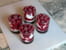 Mousse de fromage blanc aux framboises