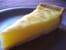 Flan � l eau