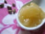Confiture poire-cardamome