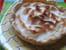 Tarte au citron vert meringu�e � la noix de coco