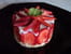 Charlottine de fraises