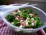 Salade de m�che au Roquefort
