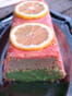 Terrine brocolis-crevettes