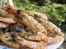 Gambas au barbecue et beurre citronn�
