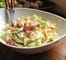 Salade de farfalles aux crevettes
