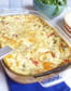 Clafoutis aux 4 poivrons