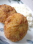 Croquettes � la japonaise