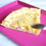 Flan aux nectarines