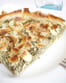 Tarte croustillante oseille-ricotta