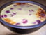 Cherry cheesecake