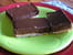Fondant-croquant aux deux chocolats