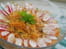 Salade de carottes au thon, vinaigrette � l orange