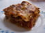 Lasagnes � la bolognaise