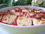 Gratin de courgettes � la Mozzarella