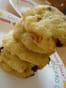 Cookies au chocolat au lait