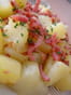 Salade de pommes de terre au citron