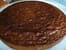 Gâteau chocolat-noisettes