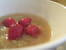 Compote de rhubarbe