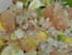 Salade d avocats au pamplemousse