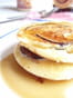 Pancakes aux figues