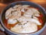Blancs de poulet � la concass�e de tomates
