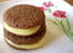 Macarons aux deux chocolats