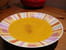 Velout� de carottes au lait de coco