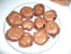 Macarons fondants au chocolat