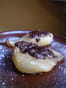 Poire au chocolat