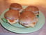 Hamburgers maison