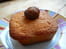 Muffins � la ch�taigne, coeur cr�me de marrons