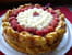 Saint-Honor� aux fraises