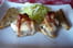 Champignons farcis aux noix