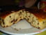 G�teau au yaourt aux p�pites de chocolat
