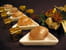 Marrons glac�s au jus de pommes vanill�