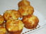 Muffins aux lardons et au ch�vre