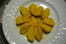 Tournesol de potiron � la sauce d�orange