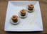 Saint Jacques po�l�es sur endives caram�lis�es, tuiles parmesan baies rose, et beurre blanc � l orange