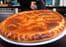 Galette poire-chocolat