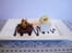 Pav� de biche sauce cannelle vin, pur�e c�leri pomme Granny Smith